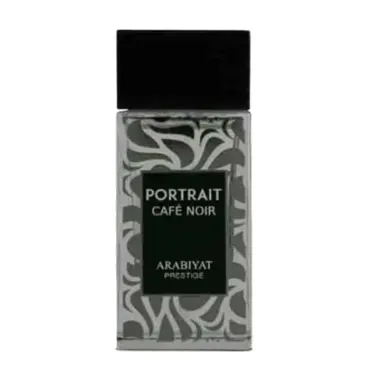 Parfum pentru bărbați Arabiyat Prestige Portrait Cafe Noir EDP 80 ml.
