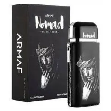 Parfum pentru bărbați Armaf Nomad Pour Homme EDP 100 ml.