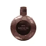 Parfum pentru bărbați Armaf Radical Brown EDP 100 ml.