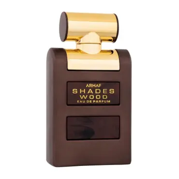 Parfum pentru bărbați Armaf Shades Wood EDP 100 ml.
