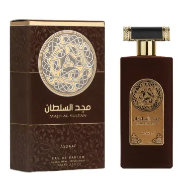 Parfum pentru bărbați Asdaaf Majd Al Sultan EDP 100ml.