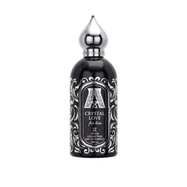 Parfum pentru bărbați Attar Collection Crystal Love For Him EDP 100 ml.