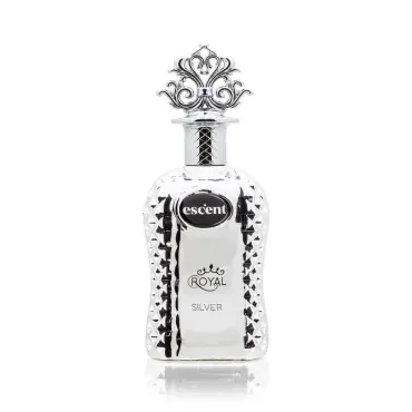 Parfum pentru bărbați Escent Royal Silver EDP 100 ml.