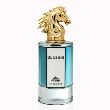 Fragrance World Blazing EDP 80 ml.