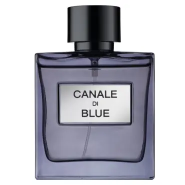 Fragrance World Canal Di Blue EDP 100 ml.