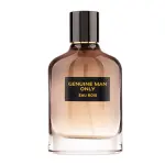 Fragrance World Genuine Man Only Eau Bois EDP 100 ml.