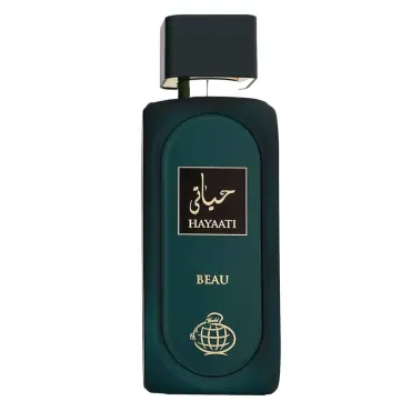 Fragrance World Hayaati Beau EDP 100 ml.