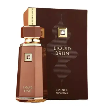 Parfum pentru bărbați French Avenue Liquid Brun EDP 100 ml.