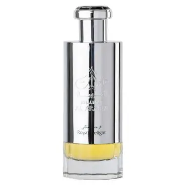 Parfum bărbați Lattafa Khaltaat Al Arabia Silver EDP 100 ml.