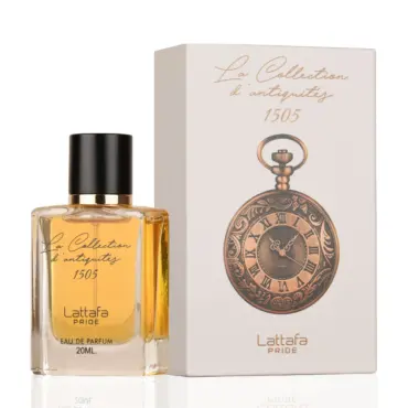 Parfum bărbați Lattafa Pride La Collection d'Antiquites 1505 EDP 20 ml.