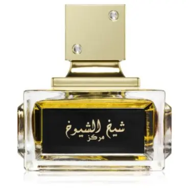 Parfum bărbătesc Lattafa Sheikh Al Shuyukh Concentrat EDP 100 ml.