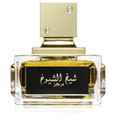 Parfum bărbătesc Lattafa Sheikh Al Shuyukh Concentrat EDP 100 ml.