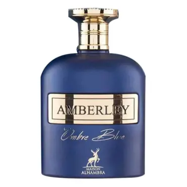 Parfum pentru bărbați Maison Alhambra Amberley Ombre Blue EDP 100 ml.