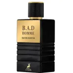 Parfum pentru bărbați Maison Alhambra B.A.D HOMME EDP 100 ml.