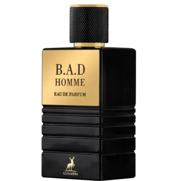 Parfum pentru bărbați Maison Alhambra B.A.D HOMME EDP 100 ml.