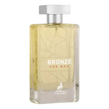 Parfum pentru bărbați Maison Alhambra Bronze pentru bărbați EDP 100 ml.