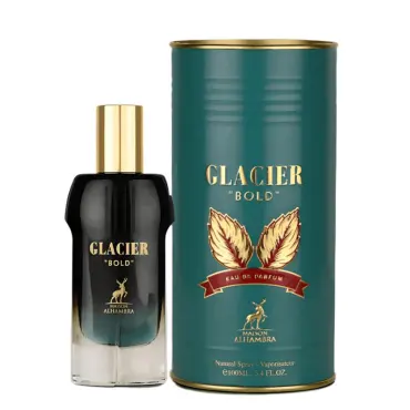 Parfum bărbătesc Maison Alhambra Glacier Bold EDP 100 ml. 