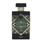 Parfum pentru bărbați Maison Alhambra Joyous Infini Oud EDP 100 ml.