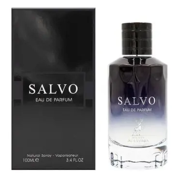 Parfum pentru bărbați Maison Alhambra Salvo EDP 100 ml.