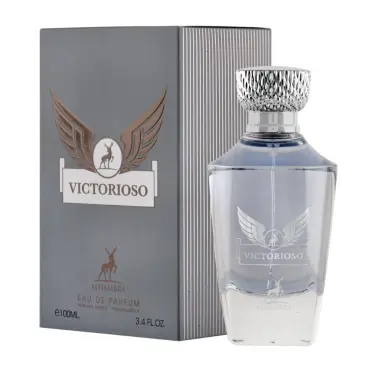 Parfum pentru bărbați Maison Alhambra Victorioso EDP 100 ml.