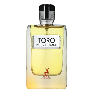 Parfum pentru bărbați Maison Alhambraa Toro Pour Homme EDP 100 ml.
