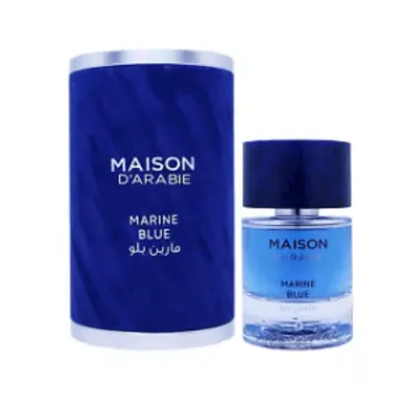 Parfum pentru bărbați Maison Des Parfums Maison D'Arabie Marine Blue EDP 80 ml.