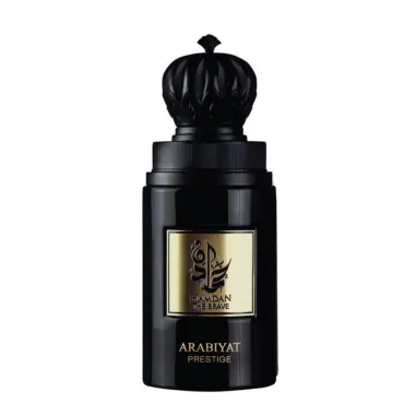 Parfum pentru bărbați Arabiyat Prestige Hamdan EDP 75 ml.