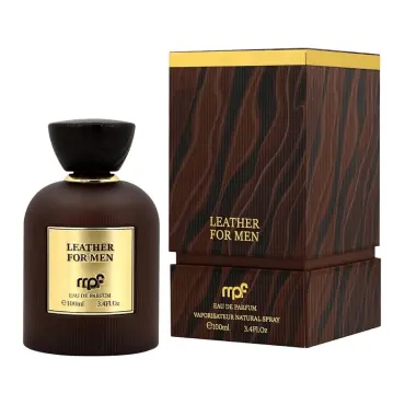 Parfum My Perfumes Leather pentru bărbați EDP 100 ml.