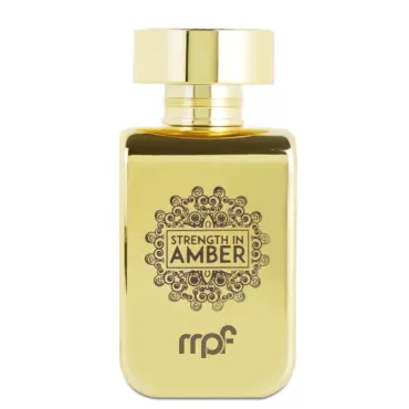 Parfum bărbătesc My Perfumes Strength In Amber EDP 100 ml.