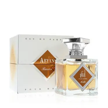 Parfum pentru bărbați Rasasi Abyan EDP 95 ml.