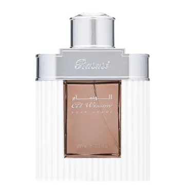 Parfum pentru bărbați Rasasi Al Wisam Day EDP 100 ml.