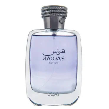 Parfum pentru bărbați Rasasi Hawas EDP 100 ml.
