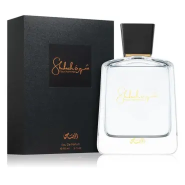 Parfum pentru bărbați Rasasi Shuhrah Pour Homme EDP 90 ml.