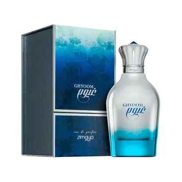 Parfum pentru bărbați Zimaya Ghyom EDP 100 ml. 
