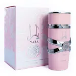 Niche Emarati Toleen + Lattafa Yara