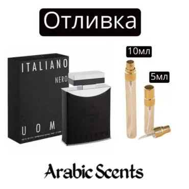 Casting | Armaf Italiano Nero EDP