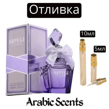Casting | Lumea parfumurilor Arpege La Violette EDP