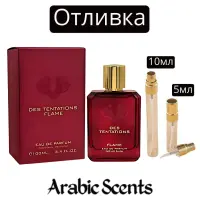 Casting | Parfum World Des Tentations Flame EDP