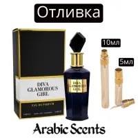Casting | Fragrance World Diva Glamorous Girl EDP