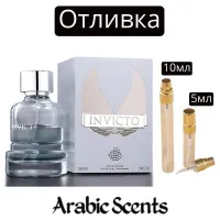 Casting | Fragrance World Invicto EDP