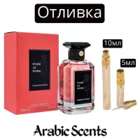 Casting | Fragrance World Pose As Rose EDP