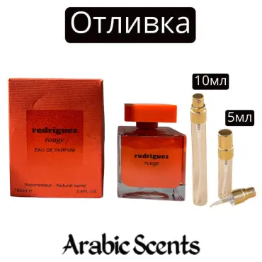 Casting | Parfum Lumea Redriguez Rouge EDP