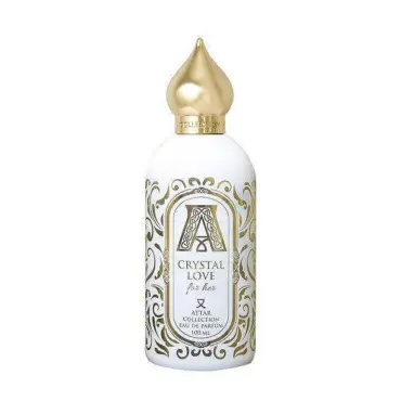 Parfum Attar Collection Crystal Love for Her EDP 100 ml.