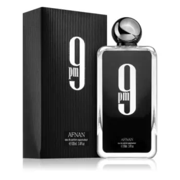 Parfum bărbați Afnan 9 PM EDP 100 ml.