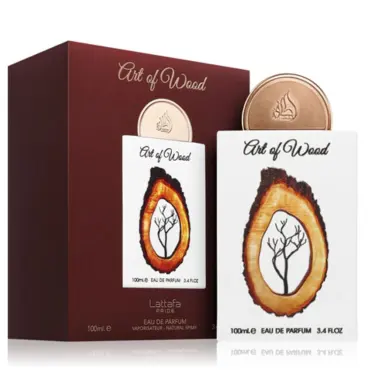 Parfum bărbați Lattafa Art Of Wood EDP 100 ml.