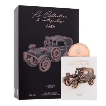 Parfum bărbați Lattafa Pride La Collection D'antiquites 1886 EDP 100 ml. 