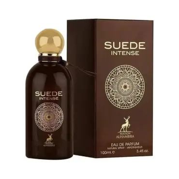 Parfum bărbătesc Maison Alhambra Suede Intense EDP 100 ml.