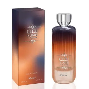 Parfum bărbătesc Rasasi Yumn Pour Homme EDP 100 ml.