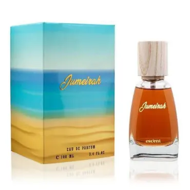 Parfum Escent Jumeirah EDP 100 ml.