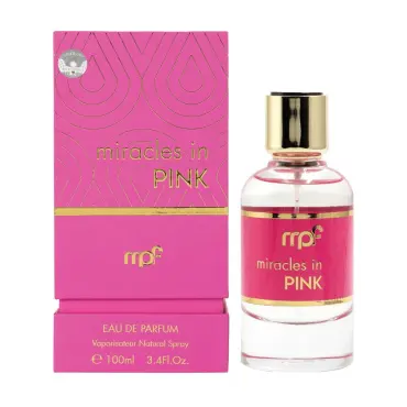 Parfum My Perfumes Miracles in Pink EDP 100 ml.